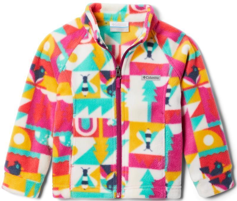 Benton Springs II Printed Fleece - Toddler Girls - Image 10