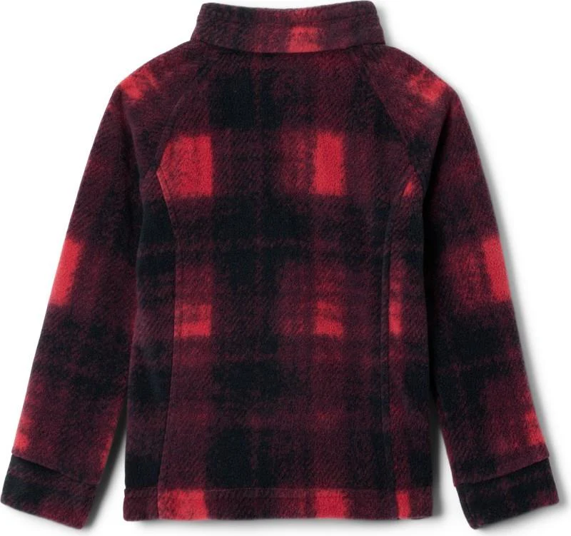 Benton Springs II Printed Fleece - Toddler Girls - Image 100
