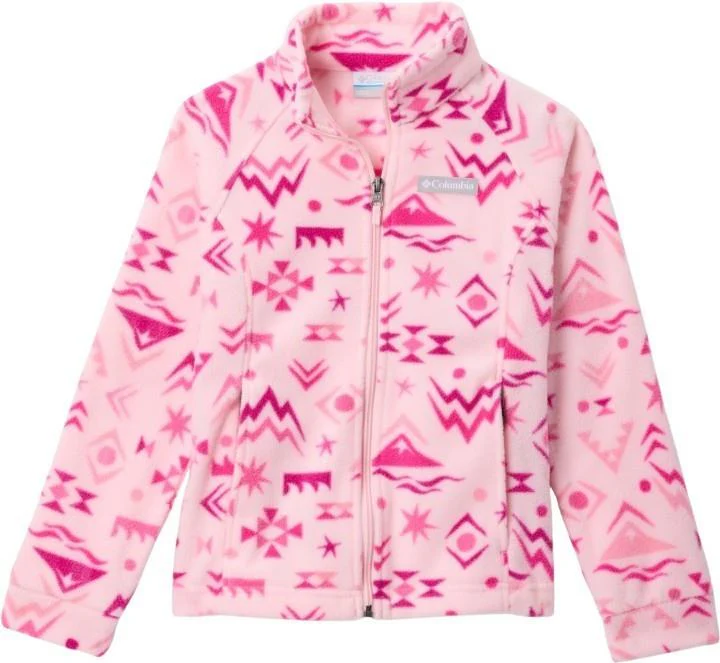 Benton Springs II Printed Fleece - Toddler Girls - Image 102