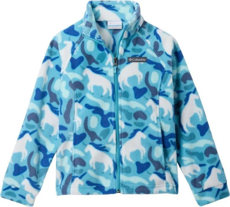 Benton Springs II Printed Fleece - Toddler Girls - Image 104