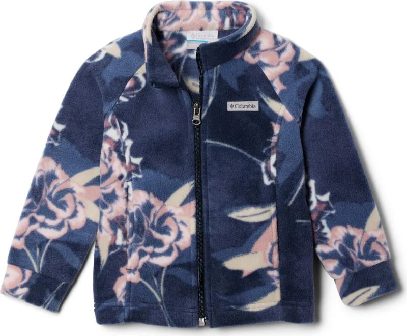 Benton Springs II Printed Fleece - Toddler Girls - Image 106