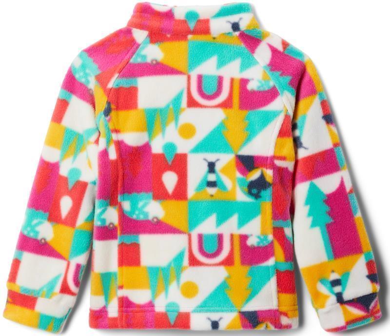Benton Springs II Printed Fleece - Toddler Girls - Image 11