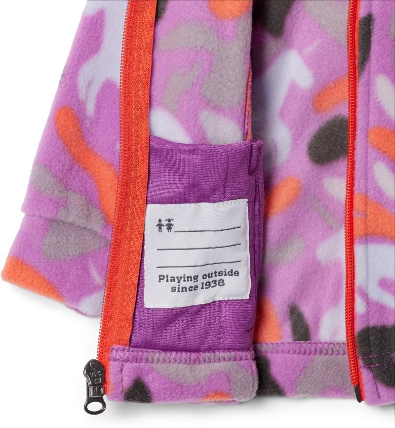 Benton Springs II Printed Fleece - Toddler Girls - Image 111