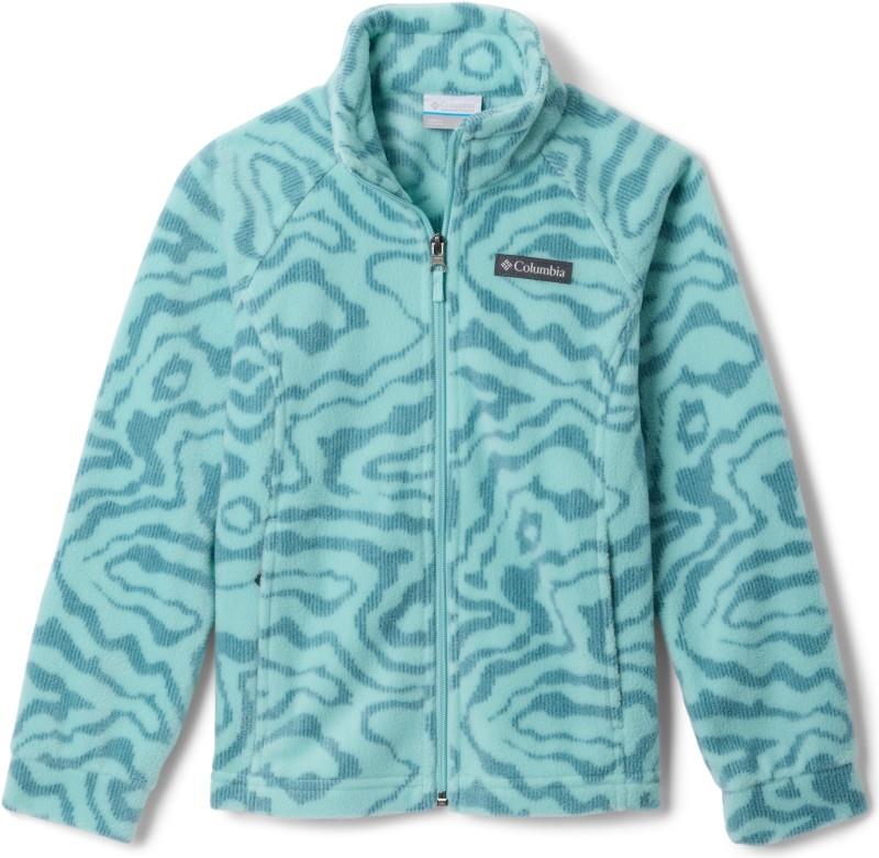 Benton Springs II Printed Fleece - Toddler Girls - Image 115
