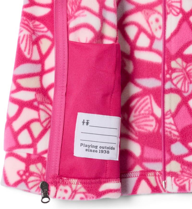 Benton Springs II Printed Fleece - Toddler Girls - Image 118