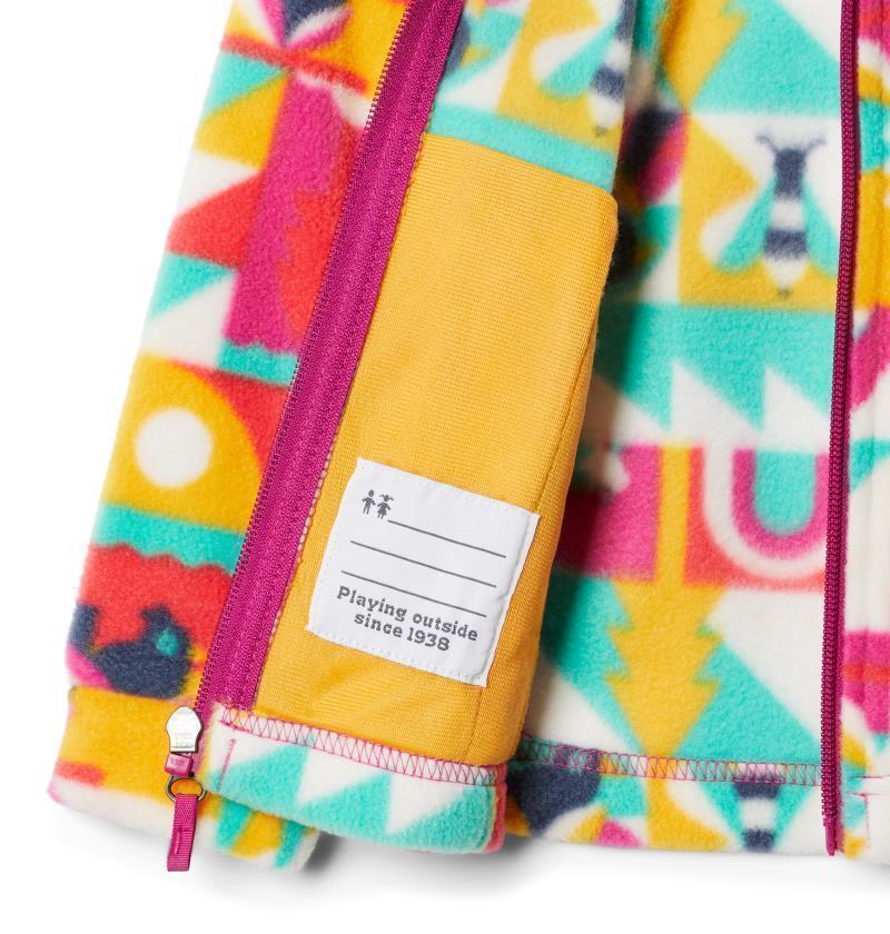 Benton Springs II Printed Fleece - Toddler Girls - Image 12