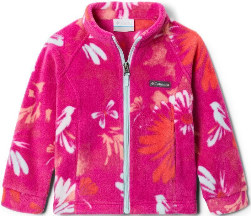 Benton Springs II Printed Fleece - Toddler Girls - Image 13