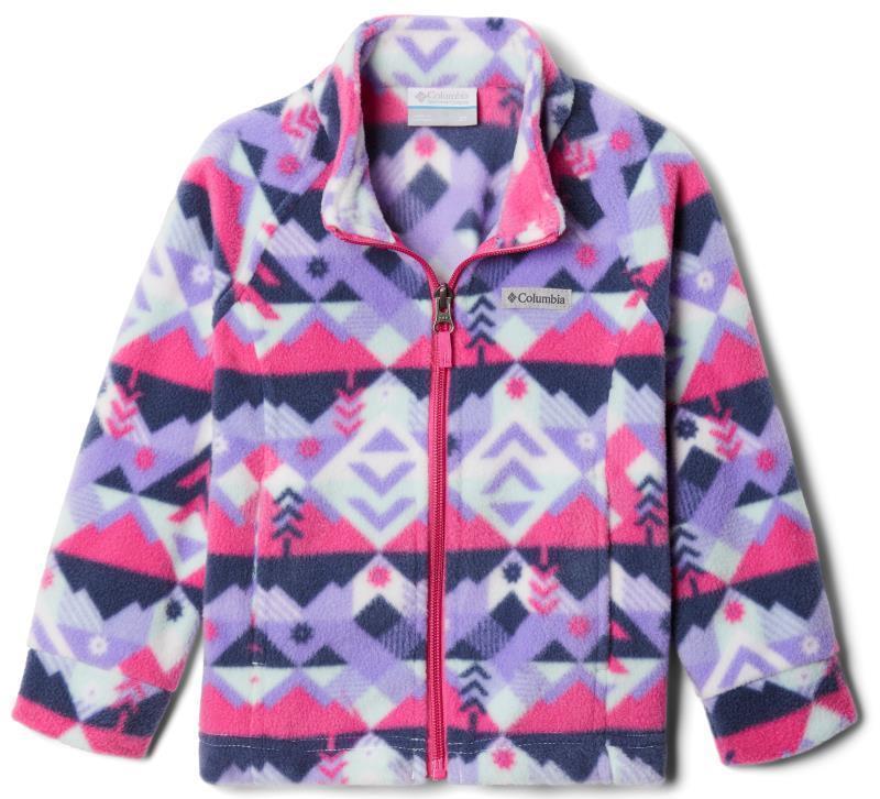 Benton Springs II Printed Fleece - Toddler Girls - Image 16