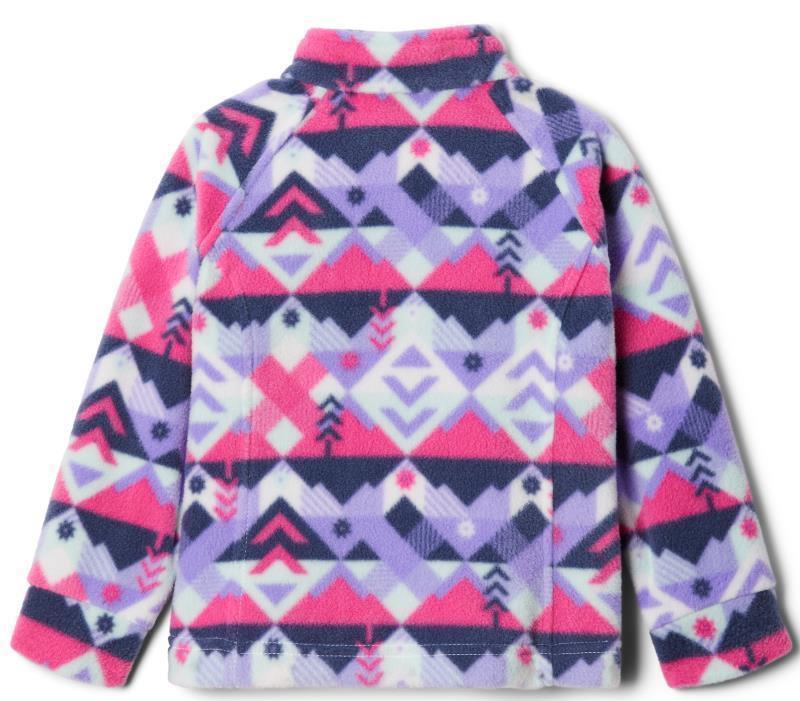 Benton Springs II Printed Fleece - Toddler Girls - Image 17