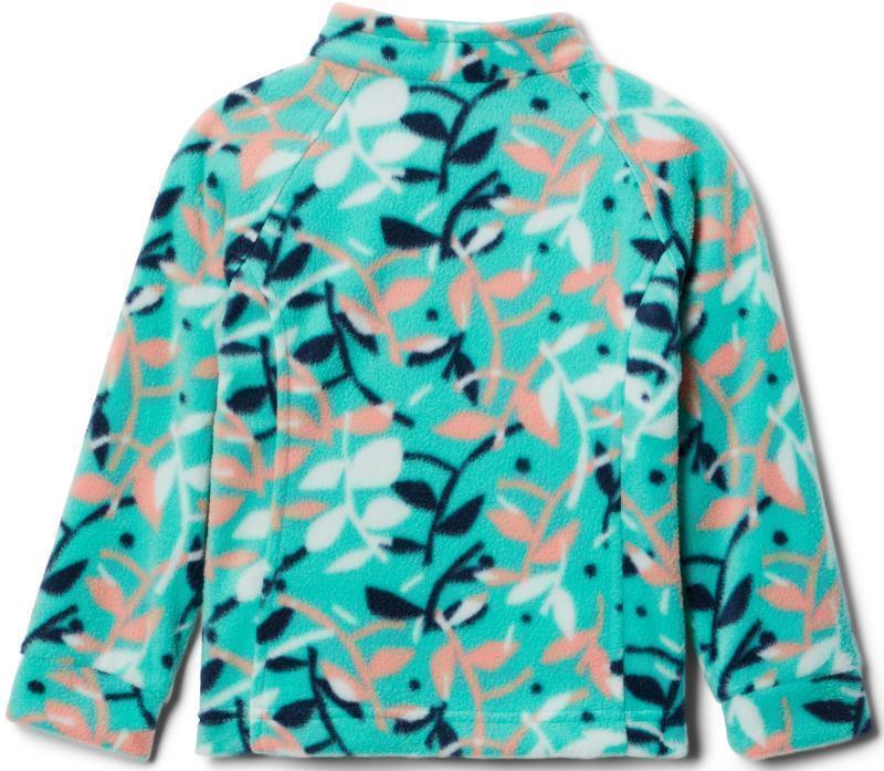 Benton Springs II Printed Fleece - Toddler Girls - Image 2