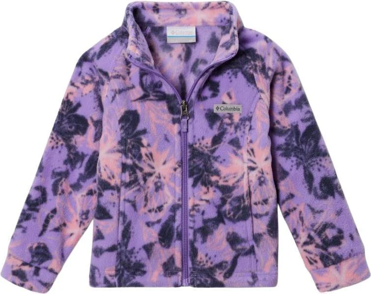 Benton Springs II Printed Fleece - Toddler Girls - Image 21