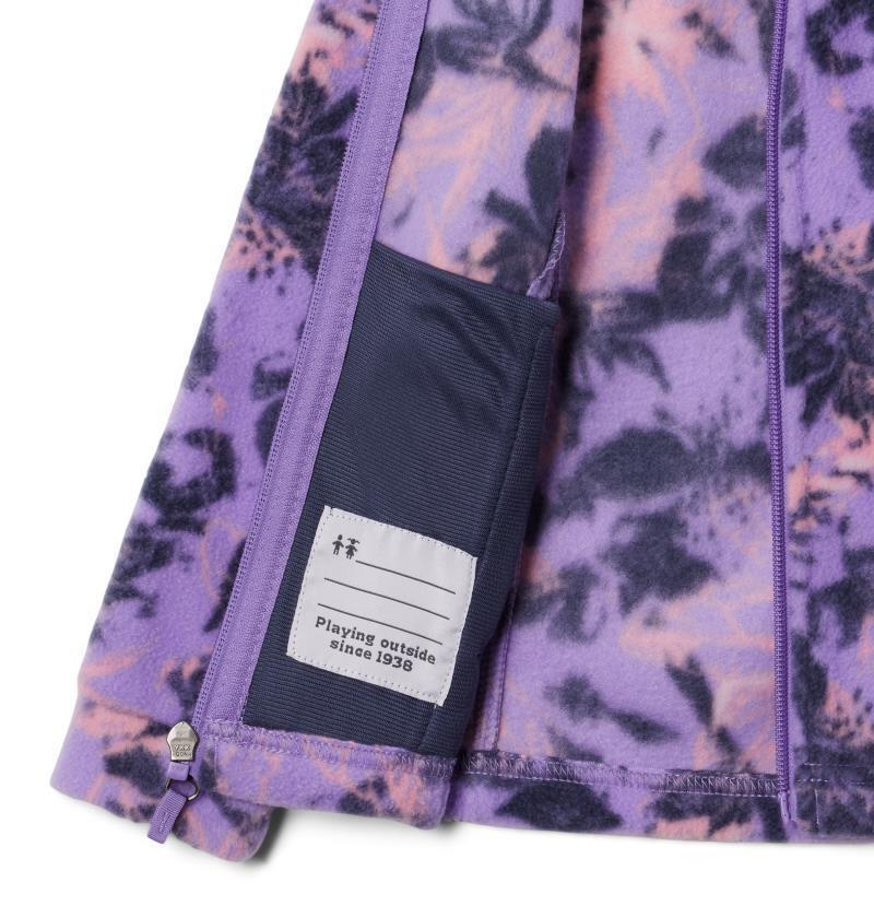 Benton Springs II Printed Fleece - Toddler Girls - Image 23