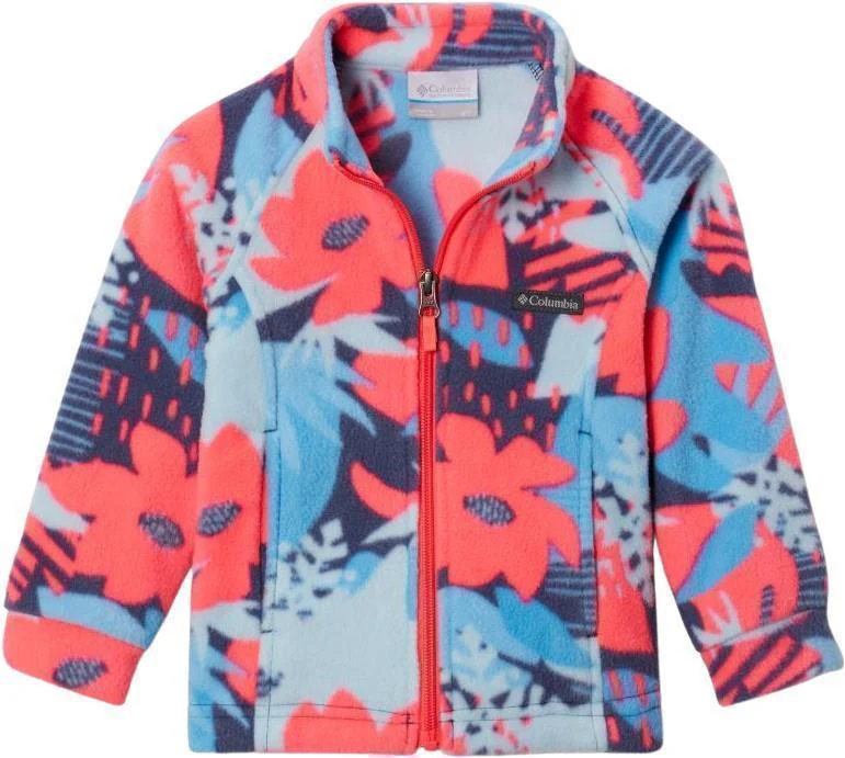 Benton Springs II Printed Fleece - Toddler Girls - Image 24