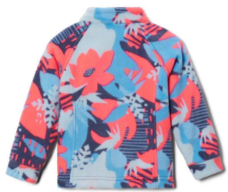 Benton Springs II Printed Fleece - Toddler Girls - Image 25