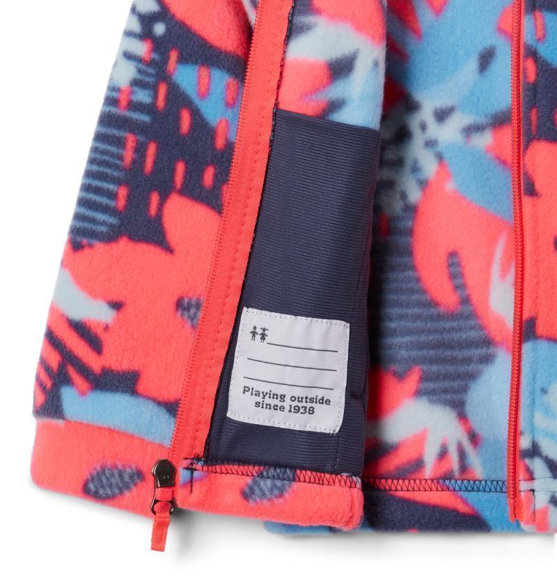 Benton Springs II Printed Fleece - Toddler Girls - Image 26