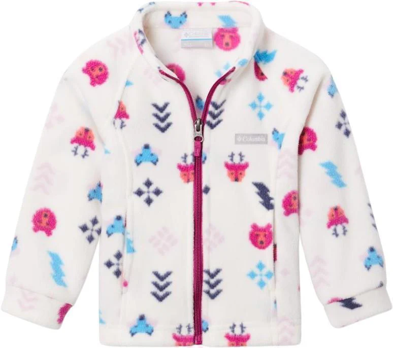 Benton Springs II Printed Fleece - Toddler Girls - Image 27