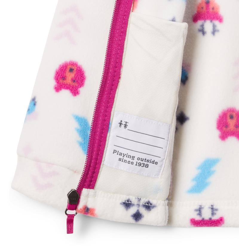 Benton Springs II Printed Fleece - Toddler Girls - Image 29