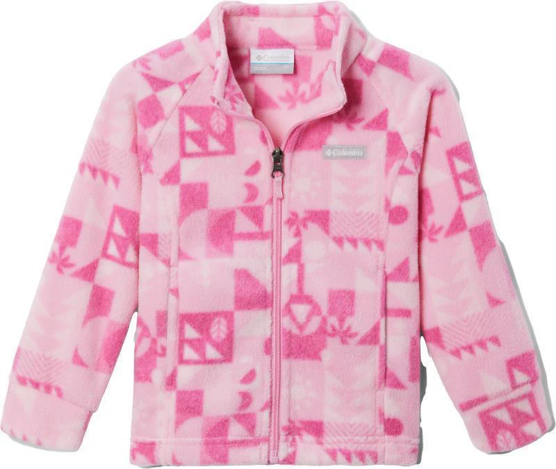 Benton Springs II Printed Fleece - Toddler Girls - Image 33