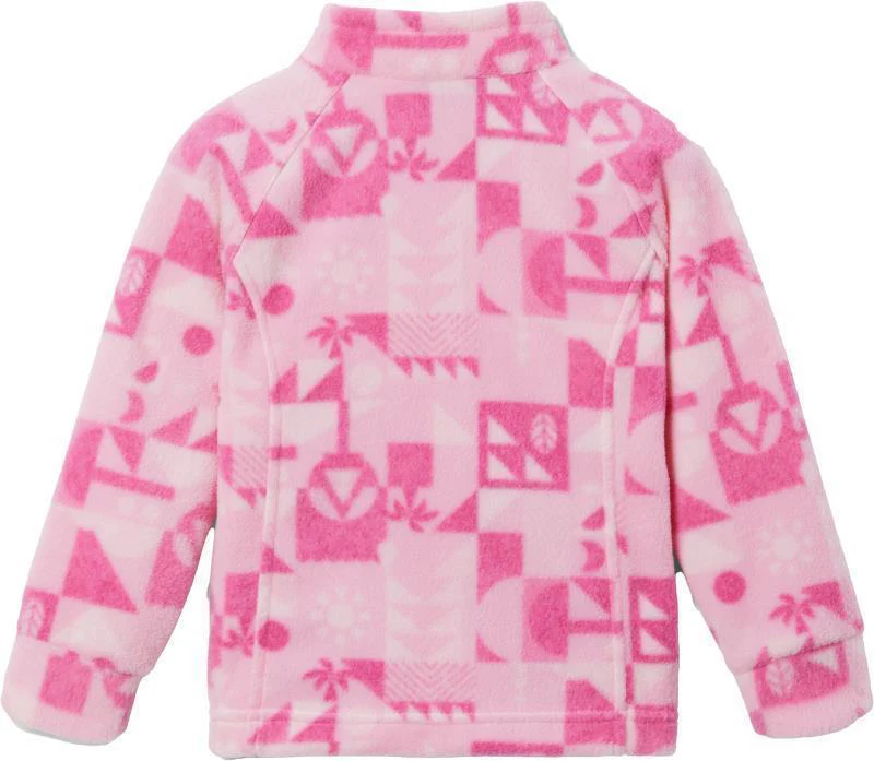 Benton Springs II Printed Fleece - Toddler Girls - Image 34