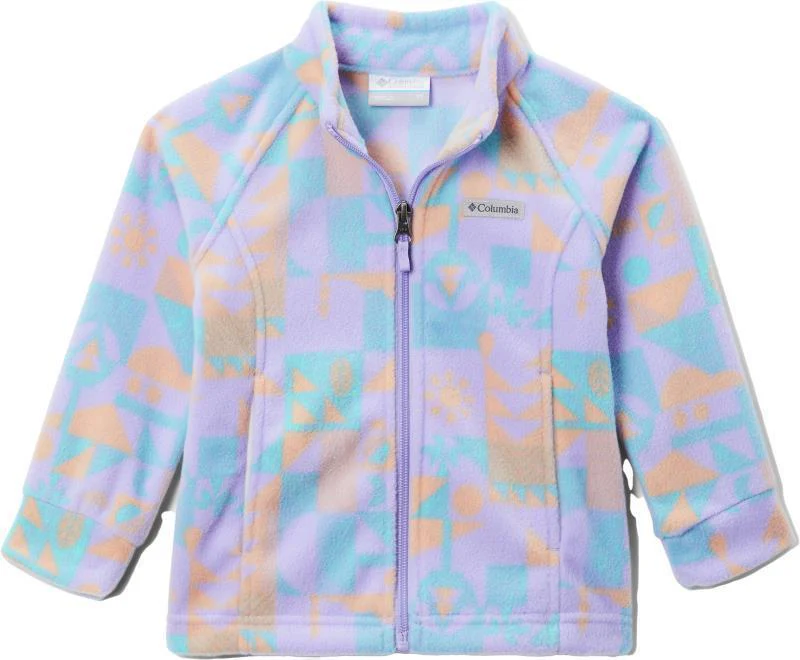 Benton Springs II Printed Fleece - Toddler Girls - Image 35