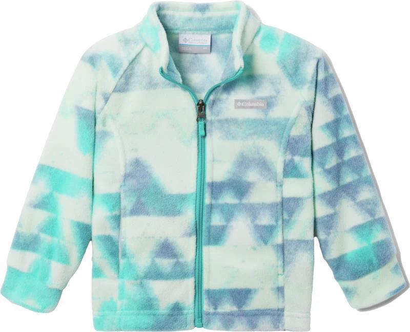 Benton Springs II Printed Fleece - Toddler Girls - Image 37