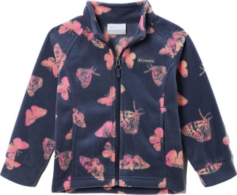 Benton Springs II Printed Fleece - Toddler Girls - Image 39