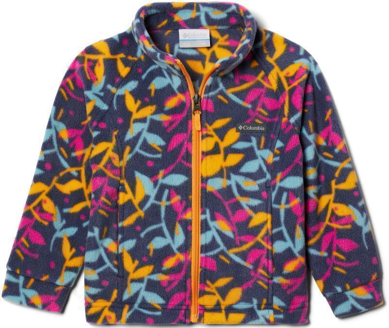 Benton Springs II Printed Fleece - Toddler Girls - Image 4