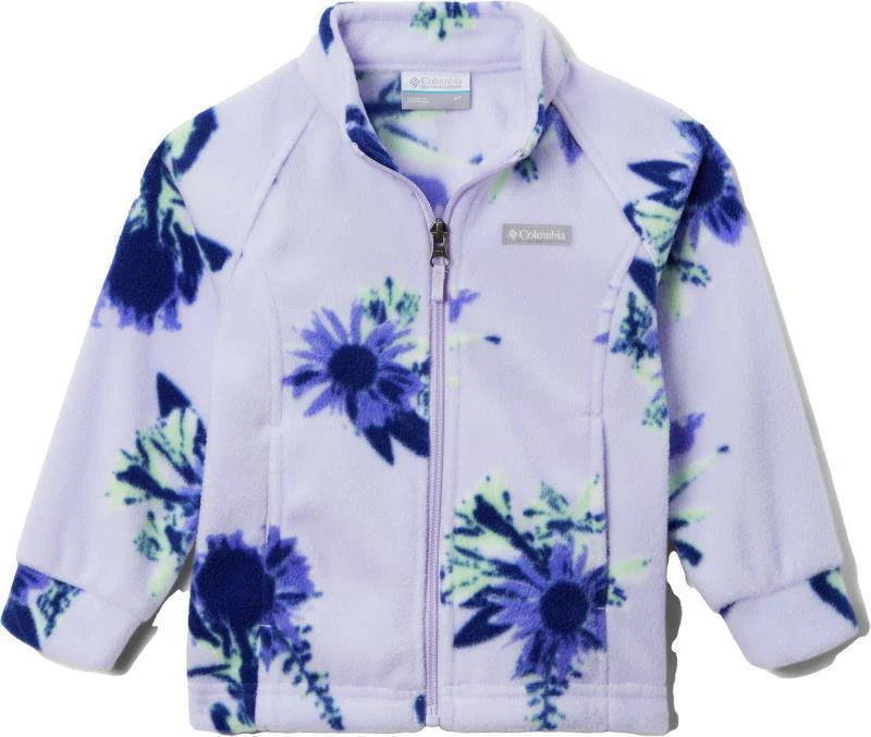 Benton Springs II Printed Fleece - Toddler Girls - Image 41
