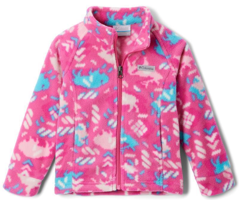Benton Springs II Printed Fleece - Toddler Girls - Image 45