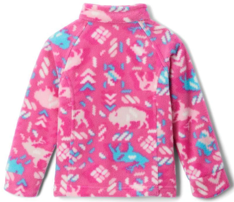 Benton Springs II Printed Fleece - Toddler Girls - Image 46