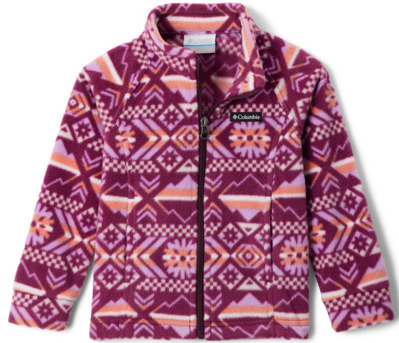 Benton Springs II Printed Fleece - Toddler Girls - Image 47