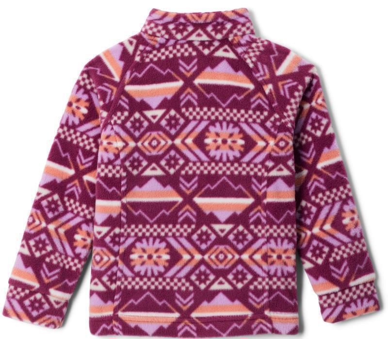 Benton Springs II Printed Fleece - Toddler Girls - Image 48