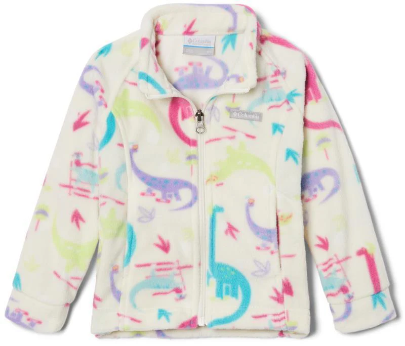 Benton Springs II Printed Fleece - Toddler Girls - Image 49