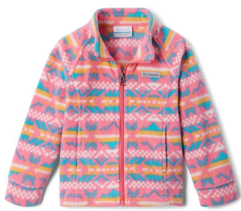 Benton Springs II Printed Fleece - Toddler Girls - Image 53