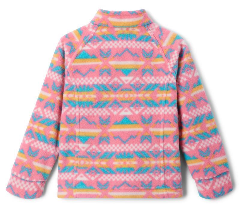 Benton Springs II Printed Fleece - Toddler Girls - Image 54
