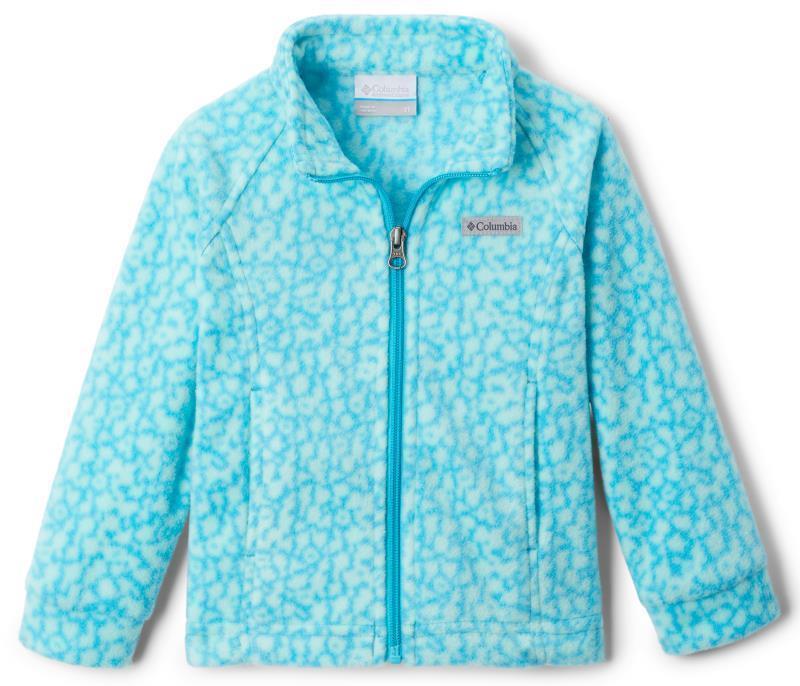 Benton Springs II Printed Fleece - Toddler Girls - Image 59