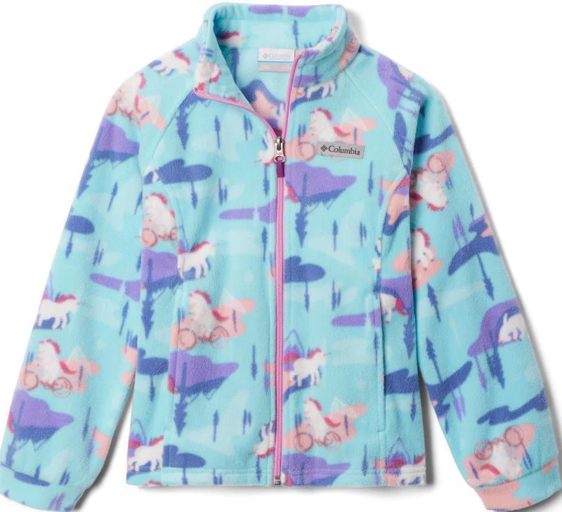Benton Springs II Printed Fleece - Toddler Girls - Image 61