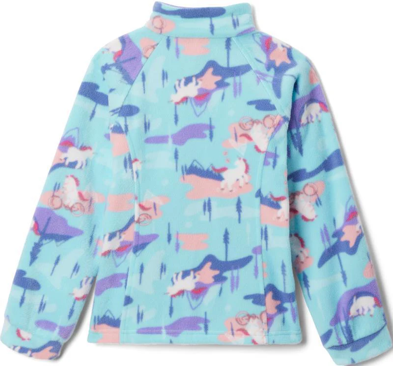 Benton Springs II Printed Fleece - Toddler Girls - Image 62