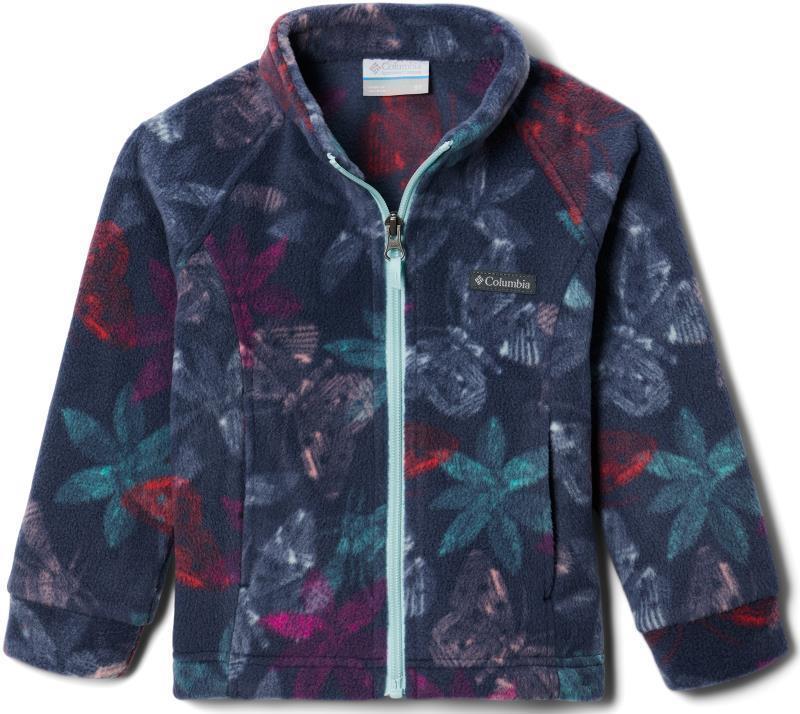 Benton Springs II Printed Fleece - Toddler Girls - Image 7