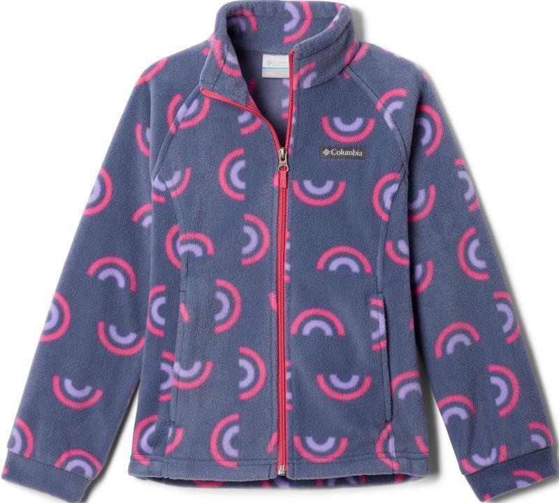 Benton Springs II Printed Fleece - Toddler Girls - Image 70