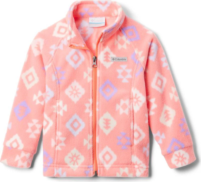 Benton Springs II Printed Fleece - Toddler Girls - Image 73