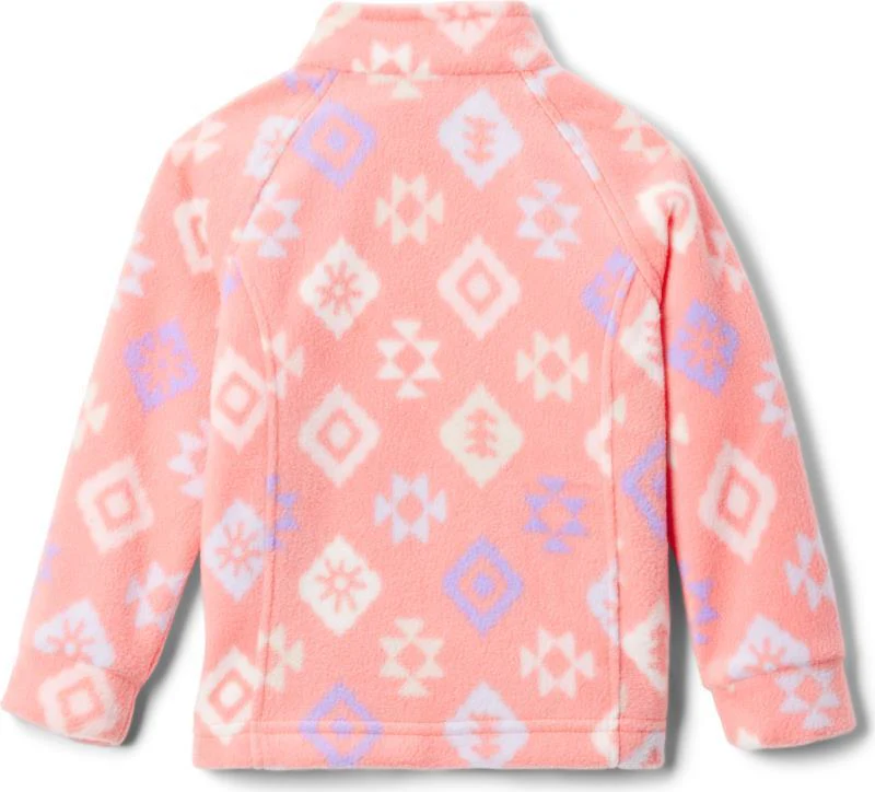 Benton Springs II Printed Fleece - Toddler Girls - Image 74