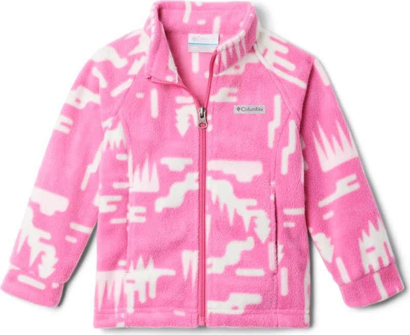 Benton Springs II Printed Fleece - Toddler Girls - Image 76