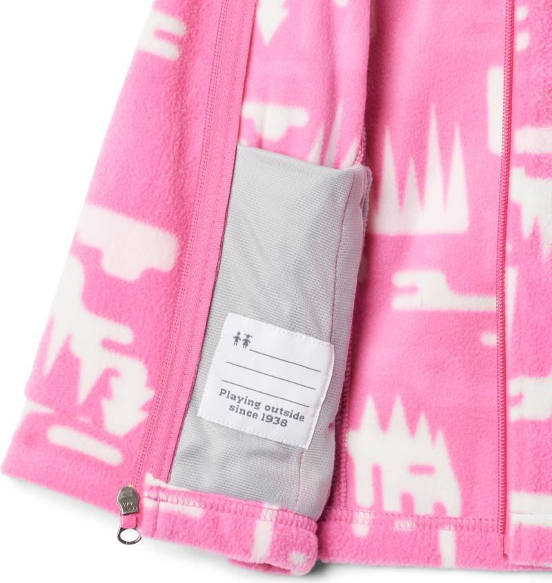 Benton Springs II Printed Fleece - Toddler Girls - Image 78