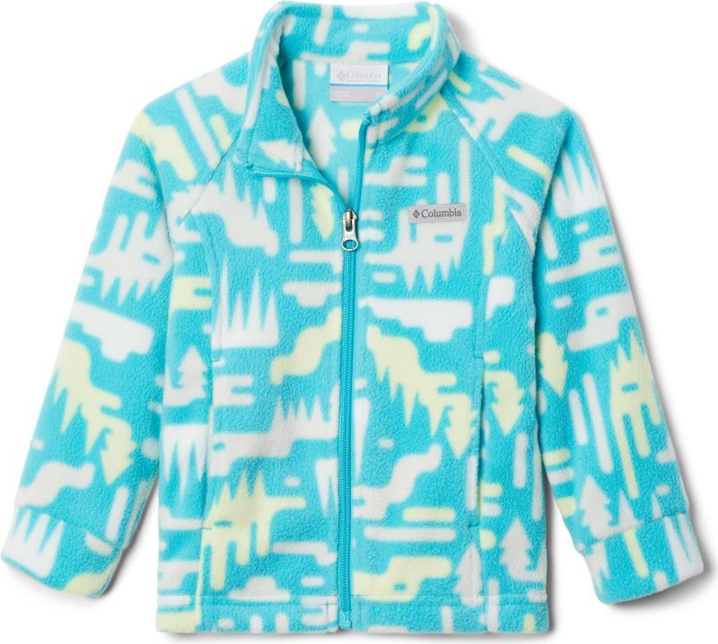 Benton Springs II Printed Fleece - Toddler Girls - Image 79