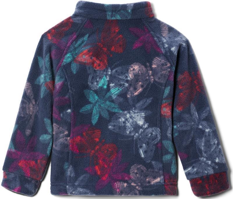 Benton Springs II Printed Fleece - Toddler Girls - Image 8