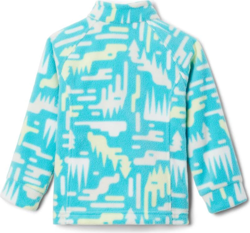 Benton Springs II Printed Fleece - Toddler Girls - Image 80