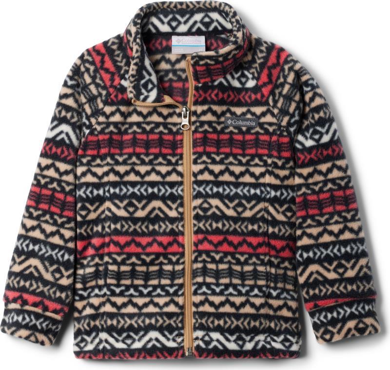 Benton Springs II Printed Fleece - Toddler Girls - Image 82