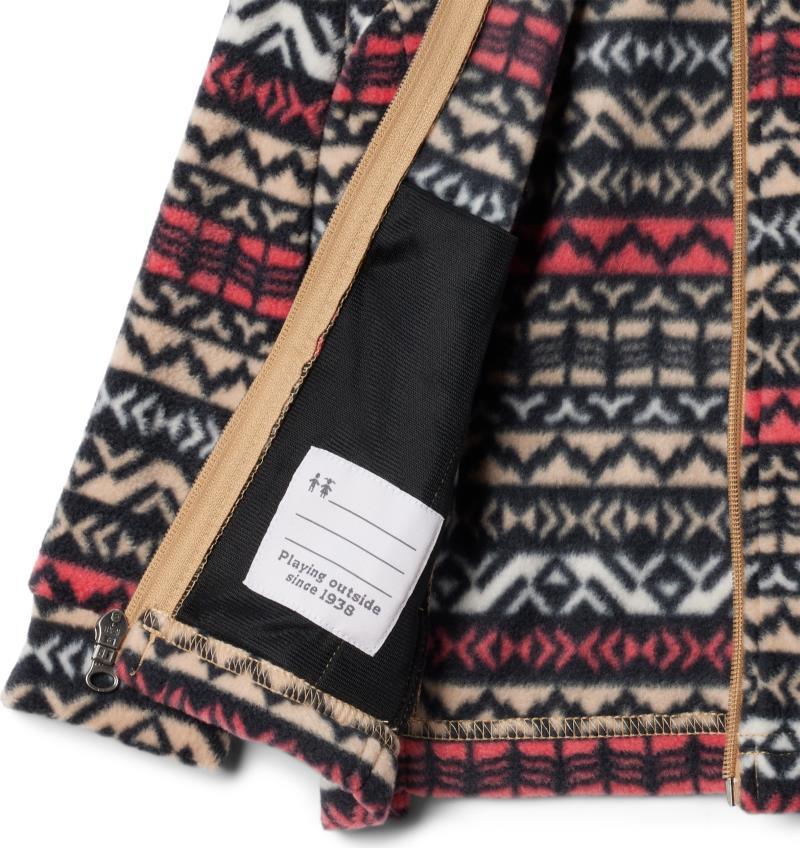 Benton Springs II Printed Fleece - Toddler Girls - Image 84