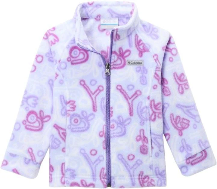 Benton Springs II Printed Fleece - Toddler Girls - Image 91